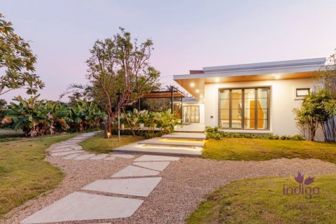 House in Chiang Mai, Thailand 3 bedrooms № 162636