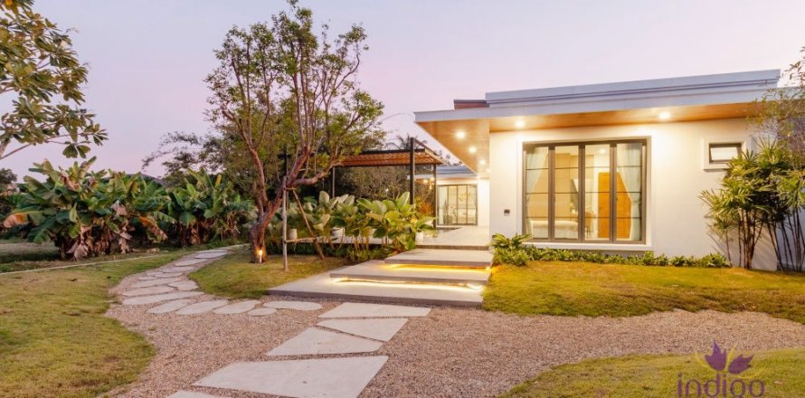 House in Chiang Mai, Thailand 3 bedrooms № 162636