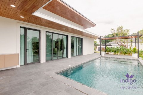 House in Chiang Mai, Thailand 3 bedrooms № 162636 - photo 6