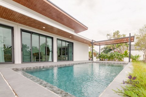 House in Chiang Mai, Thailand 3 bedrooms № 162636 - photo 9