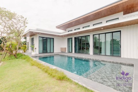 House in Chiang Mai, Thailand 3 bedrooms № 162636 - photo 7
