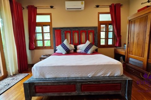 Вилла в Чиангмае, Таиланд с 2 спальнями  № 162640 - фото 18