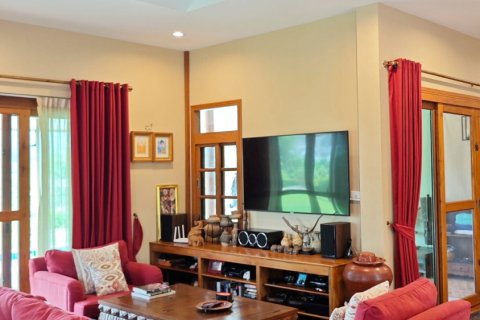 Вилла в Чиангмае, Таиланд с 2 спальнями  № 162640 - фото 24