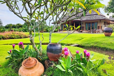 Вилла в Чиангмае, Таиланд с 2 спальнями  № 162640 - фото 5