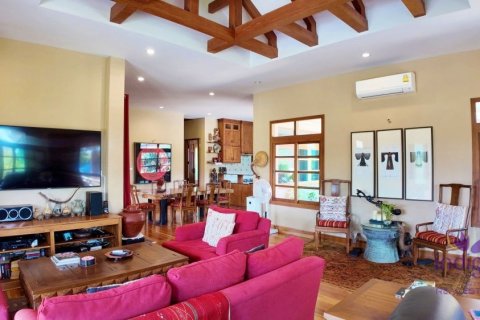 Вилла в Чиангмае, Таиланд с 2 спальнями  № 162640 - фото 9