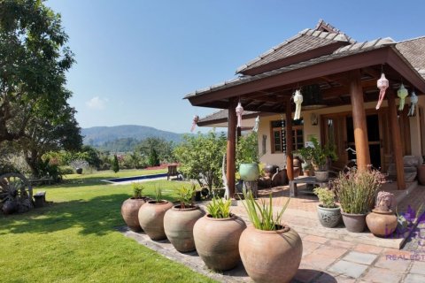 Вилла в Чиангмае, Таиланд с 2 спальнями  № 162640 - фото 30
