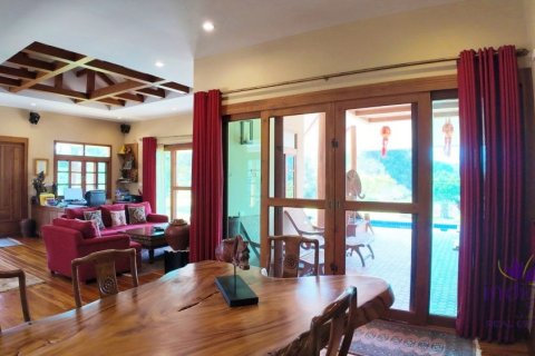 Вилла в Чиангмае, Таиланд с 2 спальнями  № 162640 - фото 8