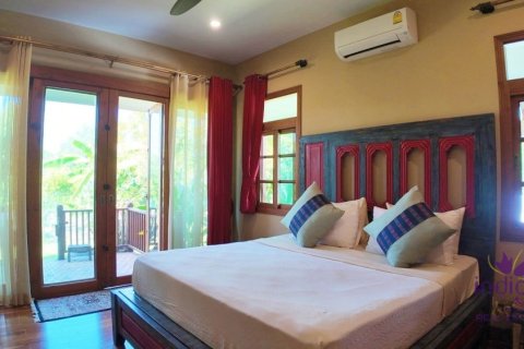 Вилла в Чиангмае, Таиланд с 2 спальнями  № 162640 - фото 21