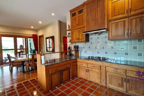 Вилла в Чиангмае, Таиланд с 2 спальнями  № 162640 - фото 12