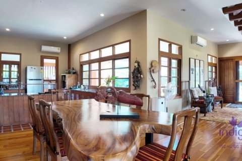 Вилла в Чиангмае, Таиланд с 2 спальнями  № 162640 - фото 14