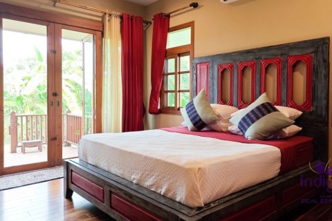 Вилла в Чиангмае, Таиланд с 2 спальнями  № 162640 - фото 19