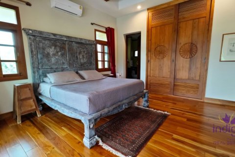 Вилла в Чиангмае, Таиланд с 2 спальнями  № 162640 - фото 17