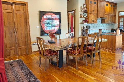 Вилла в Чиангмае, Таиланд с 2 спальнями  № 162640 - фото 15