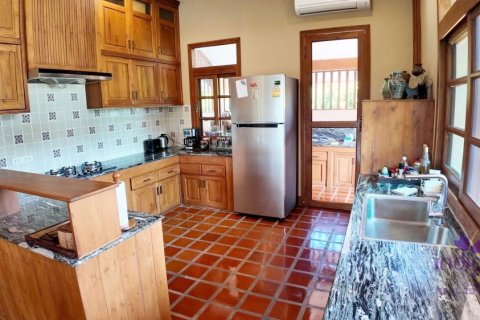 Вилла в Чиангмае, Таиланд с 2 спальнями  № 162640 - фото 22