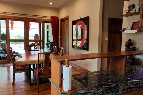 Вилла в Чиангмае, Таиланд с 2 спальнями  № 162640 - фото 13