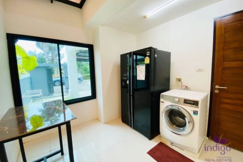 Maison à Chiang Mai, Thaïlande 3 chambres № 162638 - photo 22