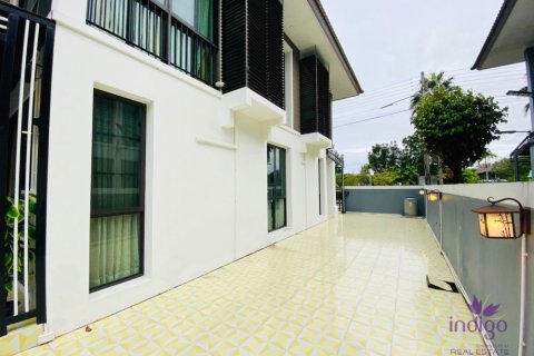 Maison à Chiang Mai, Thaïlande 3 chambres № 162638 - photo 25