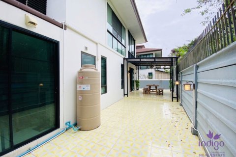 Maison à Chiang Mai, Thaïlande 3 chambres № 162638 - photo 24