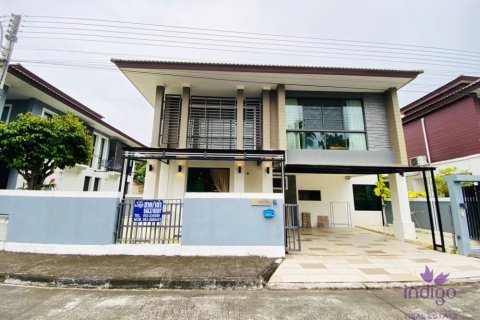 Дом в Чиангмае, Таиланд с 3 спальнями  № 162638