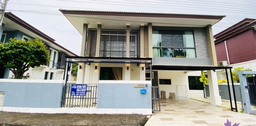 Maison à Chiang Mai, Thaïlande 3 chambres № 162638