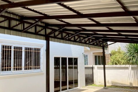 Дом в Чиангмае, Таиланд с 3 спальнями  № 162642 - фото 5