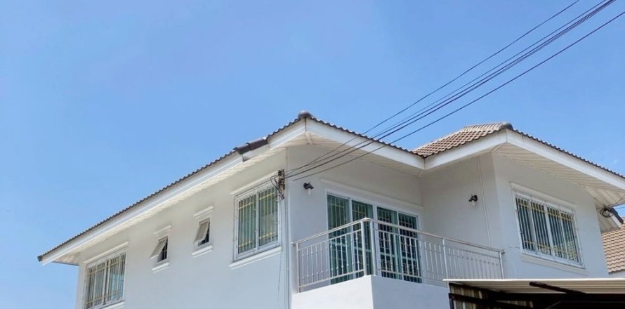 Дом в Чиангмае, Таиланд с 3 спальнями  № 162642