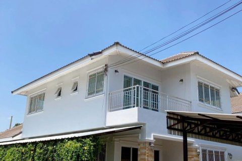 Дом в Чиангмае, Таиланд с 3 спальнями  № 162642 - фото 6