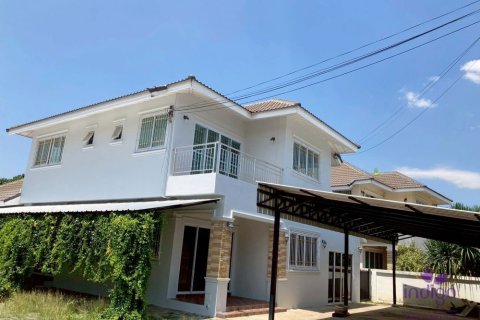 Дом в Чиангмае, Таиланд с 3 спальнями  № 162642 - фото 2