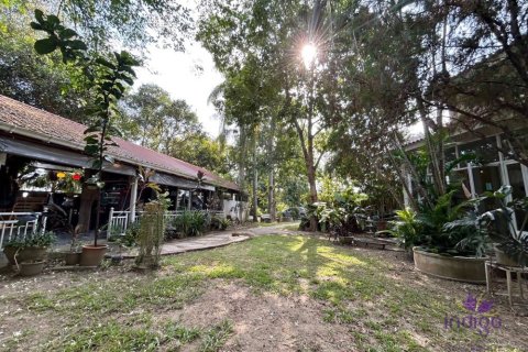 Коммерческая недвижимость в Чиангмае, Таиланд  № 162637 - фото 3