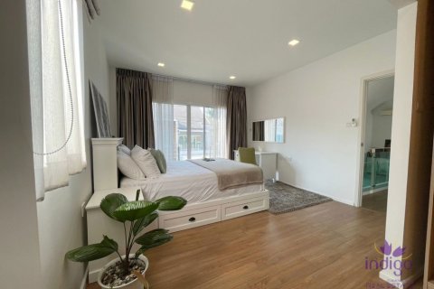 Дом в Чиангмае, Таиланд с 4 спальнями  № 162641 - фото 24