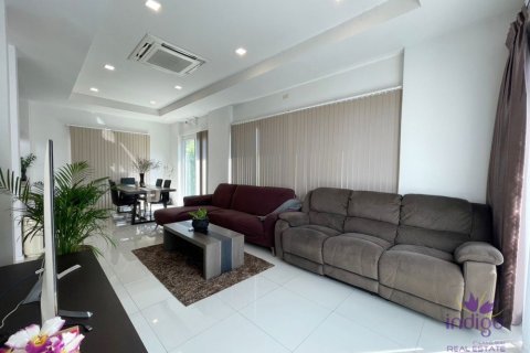 Дом в Чиангмае, Таиланд с 4 спальнями  № 162641 - фото 4