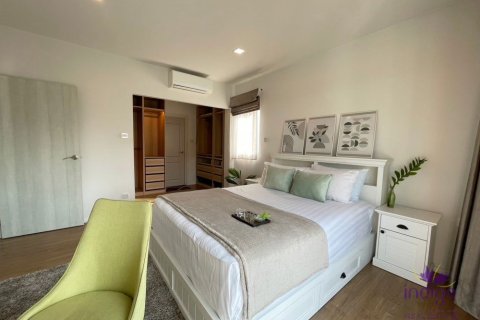 Дом в Чиангмае, Таиланд с 4 спальнями  № 162641 - фото 26