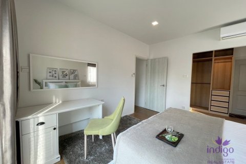 Дом в Чиангмае, Таиланд с 4 спальнями  № 162641 - фото 27