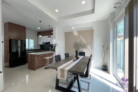 Дом в Чиангмае, Таиланд с 4 спальнями  № 162641 - фото 6