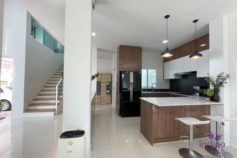 Дом в Чиангмае, Таиланд с 4 спальнями  № 162641 - фото 11