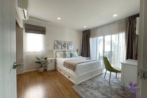 Дом в Чиангмае, Таиланд с 4 спальнями  № 162641 - фото 25