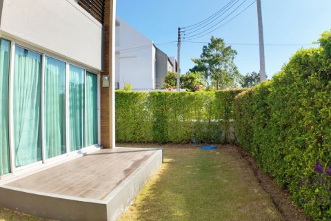 Дом в Чиангмае, Таиланд с 4 спальнями  № 162641 - фото 3