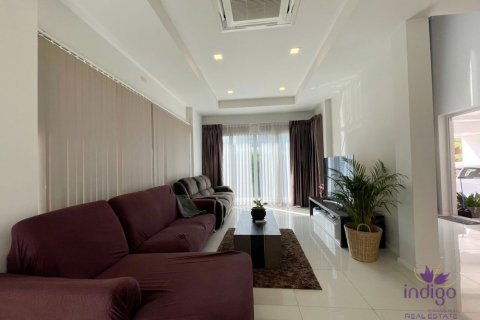 Дом в Чиангмае, Таиланд с 4 спальнями  № 162641 - фото 5