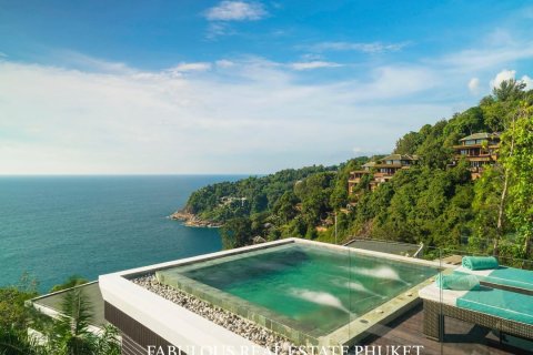 Villa in Kamala, Thailand 6 bedrooms № 179796 - photo 6