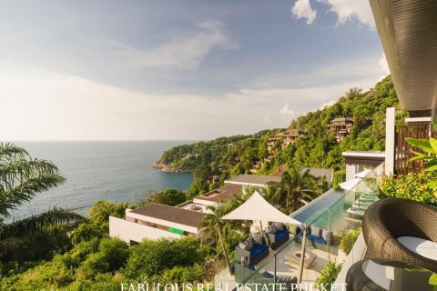 Villa in Kamala, Thailand 6 bedrooms № 179796 - photo 3