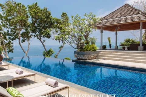 Villa in Kamala, Thailand 5 bedrooms № 179794 - photo 6