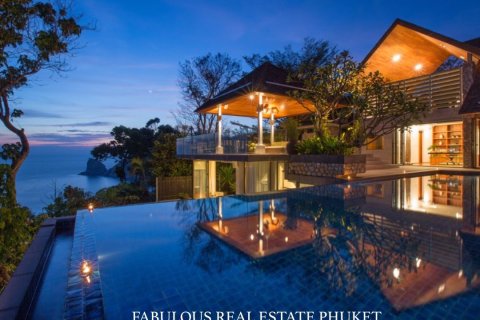 Villa in Kamala, Thailand 5 bedrooms № 179794 - photo 10