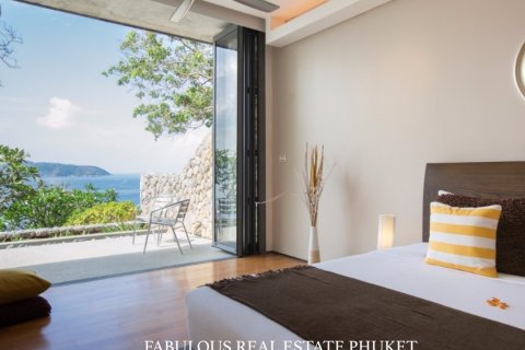 Villa in Kamala, Thailand 5 bedrooms № 179794 - photo 9