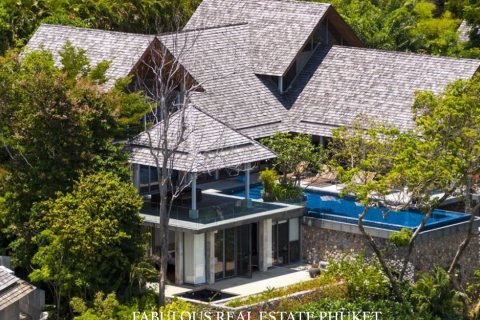 Villa in Kamala, Thailand 5 bedrooms № 179794 - photo 3