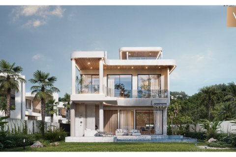 Villa in Hua Hin, Thailand 3 bedrooms № 165054