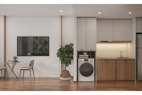 Студия в Банг Тао, Таиланд № 165051 - фото 2