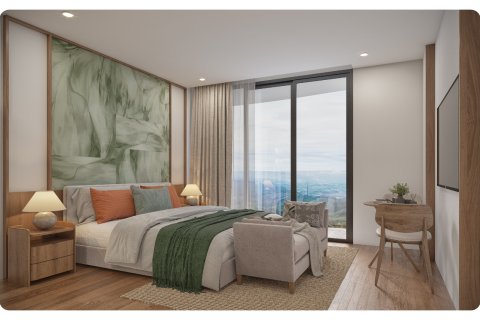 Студия в Банг Тао, Таиланд № 165051