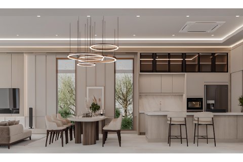 Вилла в Хуа Хине, Таиланд с 3 спальнями  № 165053 - фото 5