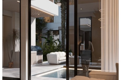 Вилла в Хуа Хине, Таиланд с 3 спальнями  № 165053 - фото 15