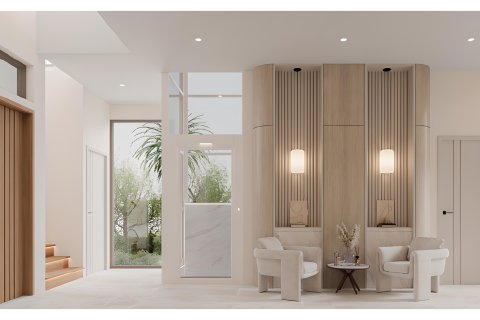 Вилла в Хуа Хине, Таиланд с 3 спальнями  № 165053 - фото 6